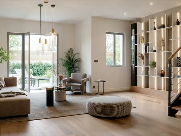 Maison 5 pièces 93 m²