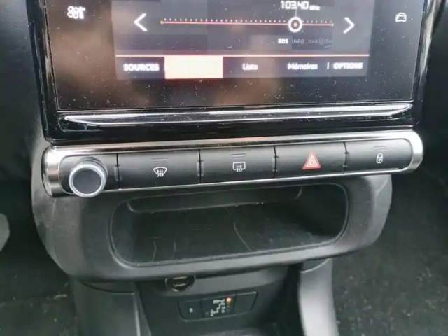 Citroën C3 puretech 110 ch eat6 max — photo 13
