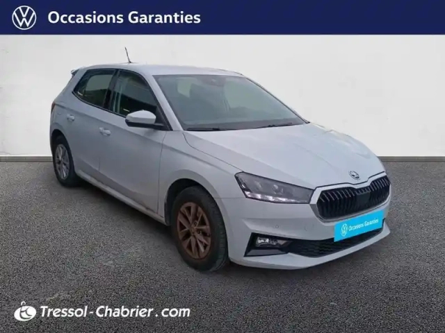Skoda Fabia 1.0 mi 65ch bvm5 amition — photo 28