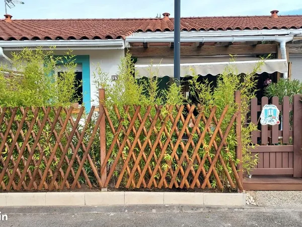Maisonnette T2