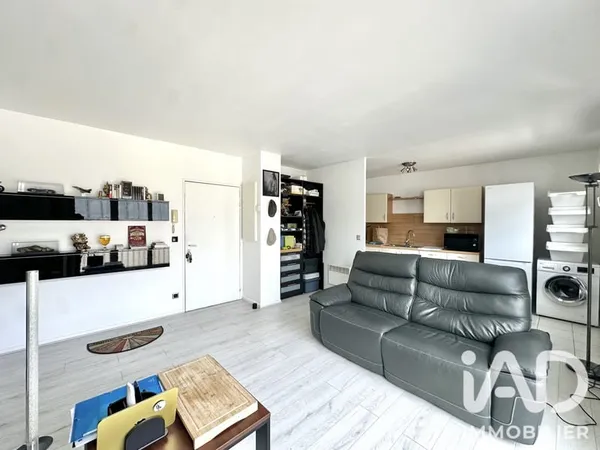 Appartement 2 pièces 47 m²