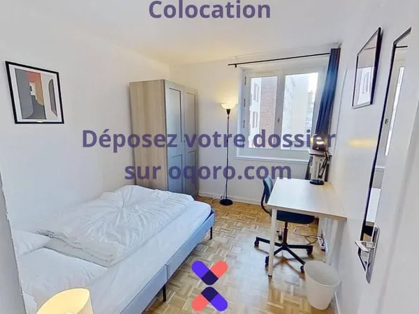 Appartement 4 pièces 64 m²