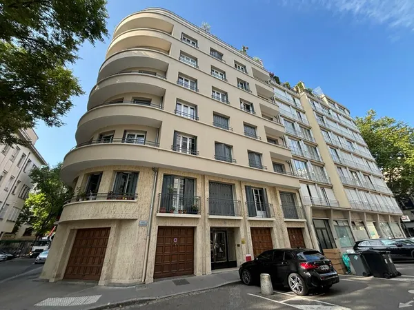 Local professionnel 40 m²