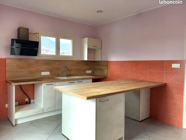 Appartement 5 pièces 120 m²