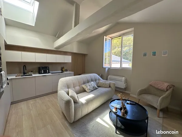 Appartement bayonne T2 - bail étudiant ou mobilité