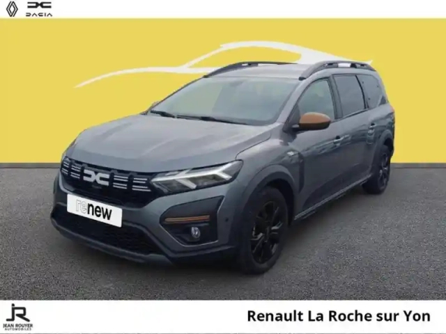 Dacia Jogger 1.0 tce 110ch sl extreme 7 places