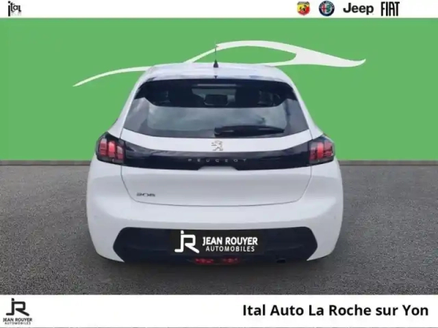 Peugeot 208 1.5 bluehdi 100ch s&amp;s active pack — photo 6