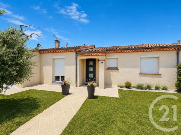 Maison 6 pièces 92 m²