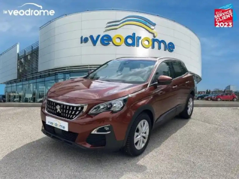 Peugeot 3008 1.2 puretech 130ch active business s/s