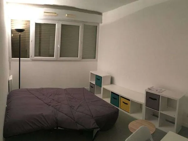Appartement 1 pièce 20 m²