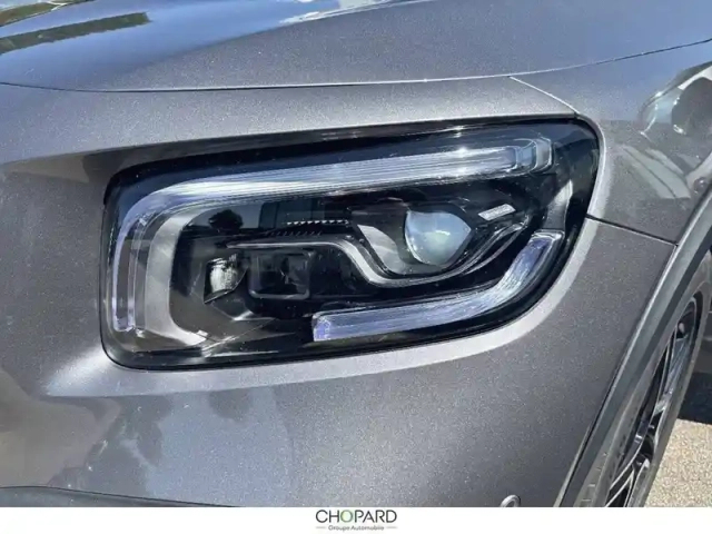Mercedes Glb 200 d 8g-dct — photo 17