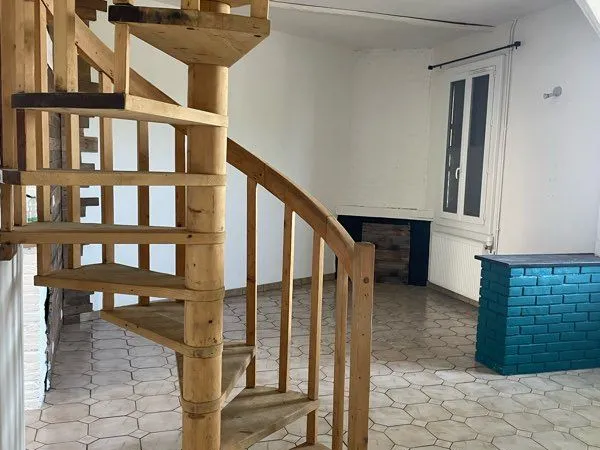 À vendre appartement duplex