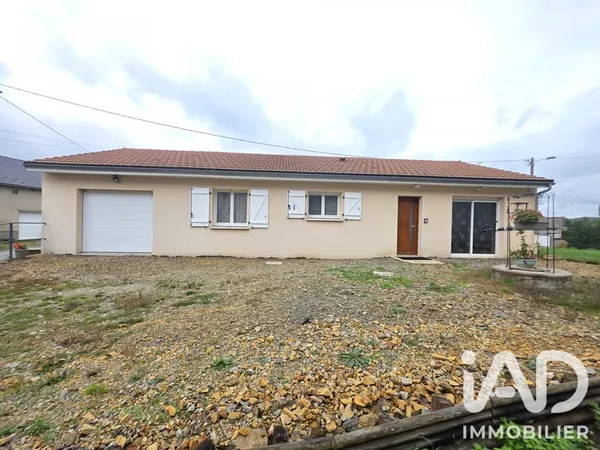 Maison 4 pièces 86 m²