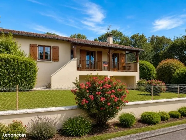 Charmante maison