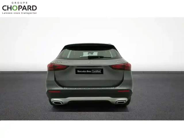 Mercedes Gla 200 d 8g-dct 4matic — photo 38