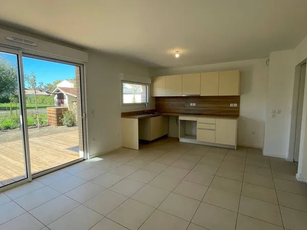 Appartement 2 pièces 45 m²