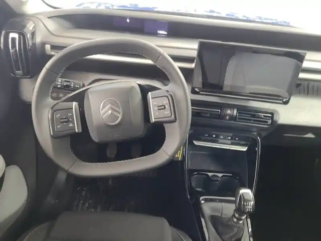 Citroën C3 turbo 100 ch manuelle — photo 10