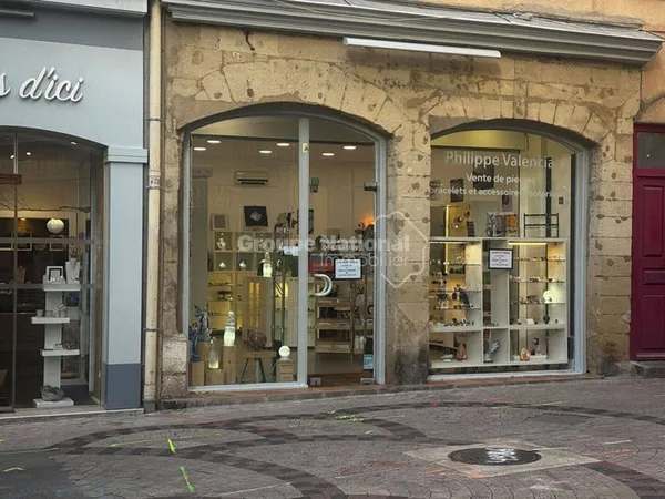Local commercial 57 m²