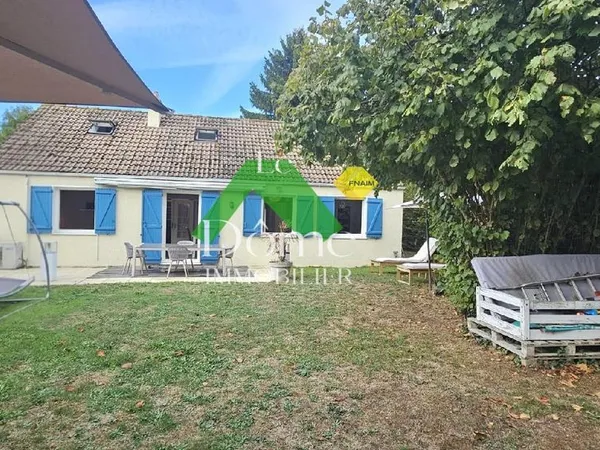 Maison 7 pièces 115 m²