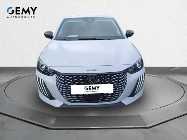 Peugeot 208 100 s&amp;s bvm6 — photo 2