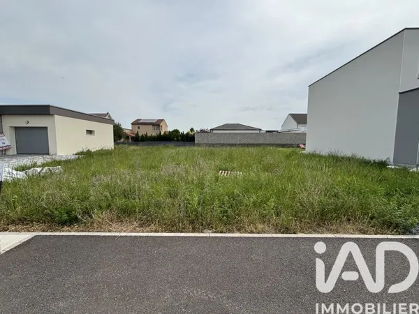 Terrain 481 m²