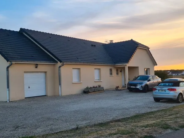 Maison 5 pièces 148 m²