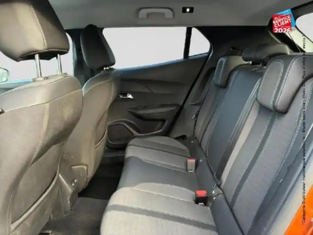 Peugeot 2008 1.5 bluehdi 110ch s&amp;s allure — photo 11