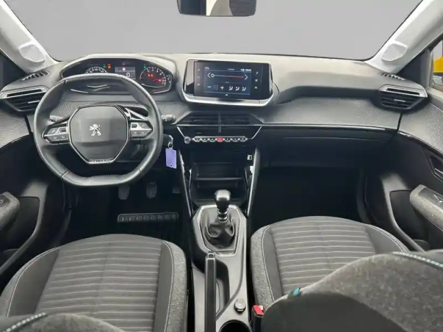 Peugeot 208 puretech 100 s&amp;s bvm6 — photo 8