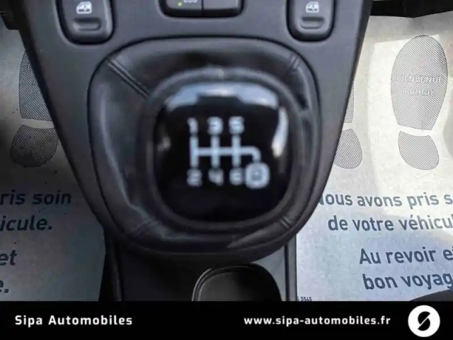Fiat Panda 0.9 85 ch twinair s/s 4x4 — photo 19