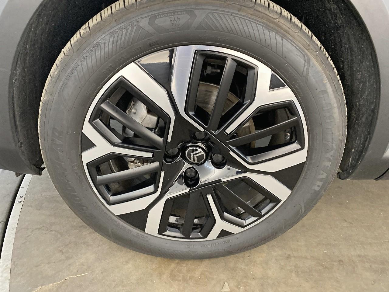 Citroën C4 hybride 136 e-dcs6 max — photo 11