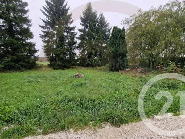 Terrain 1337 m²