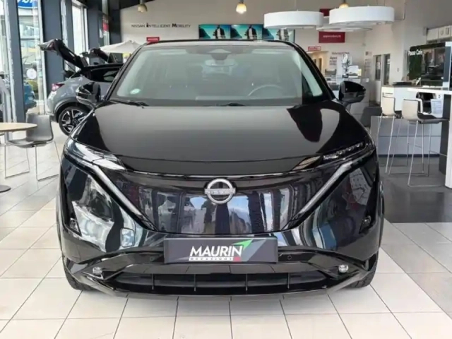 Nissan Ariya electrique 218ch 63kwh advance — photo 4