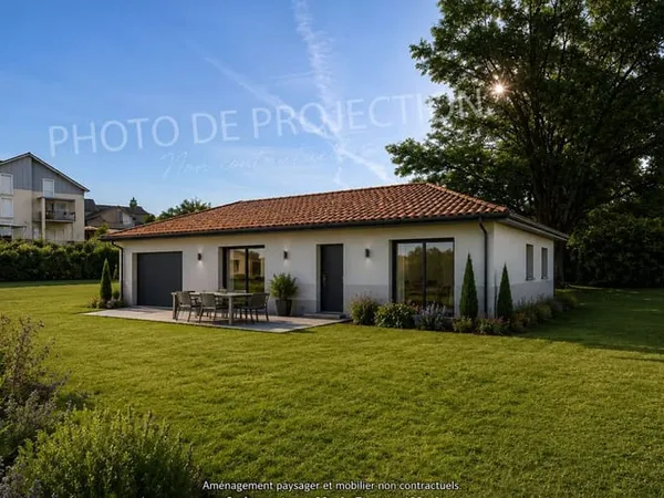 Terrain 462 m²