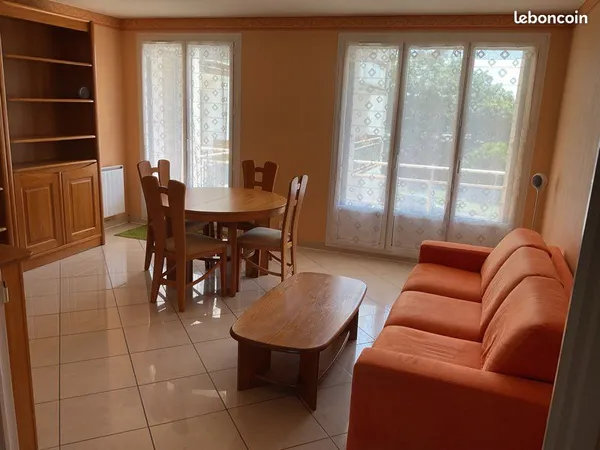 Appartement entre Kerinou et Lambezellec