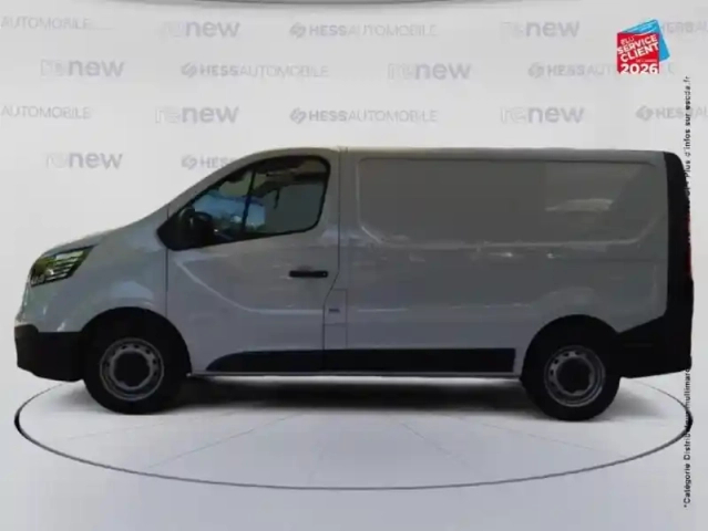 Renault Trafic fg l1h1 3t 2.0 blue dci 130ch confort e6e — photo 9