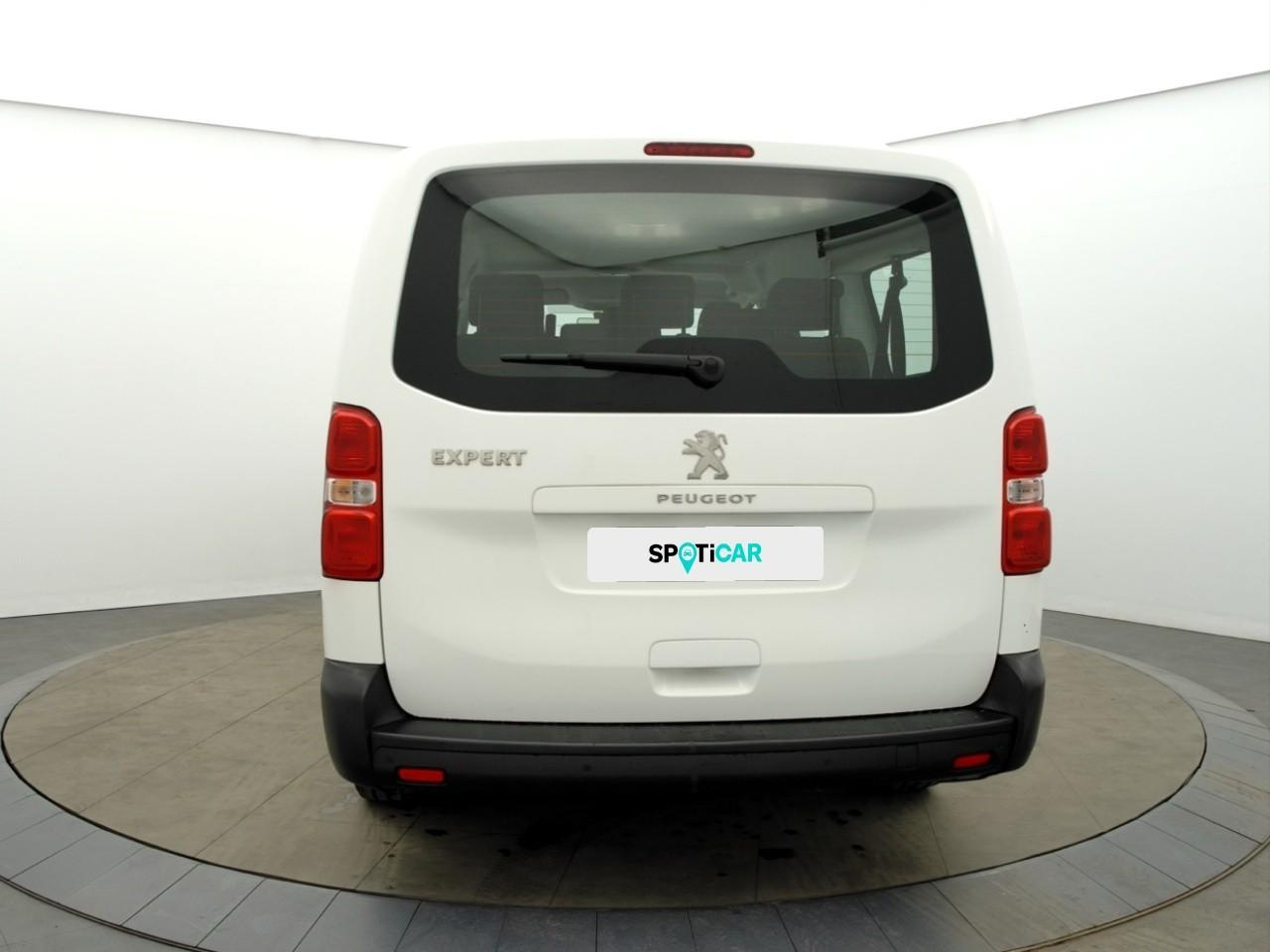 Peugeot Expert long bluehdi 120ch s&s bvm6 — photo 4