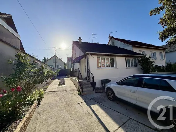 Maison 5 pièces 91 m²
