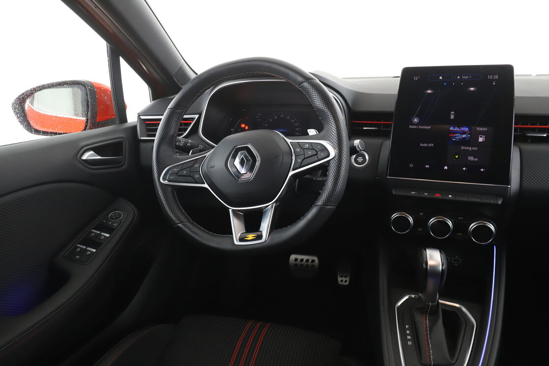 Renault Clio 1.3 TCe RS Line EDC — photo 12