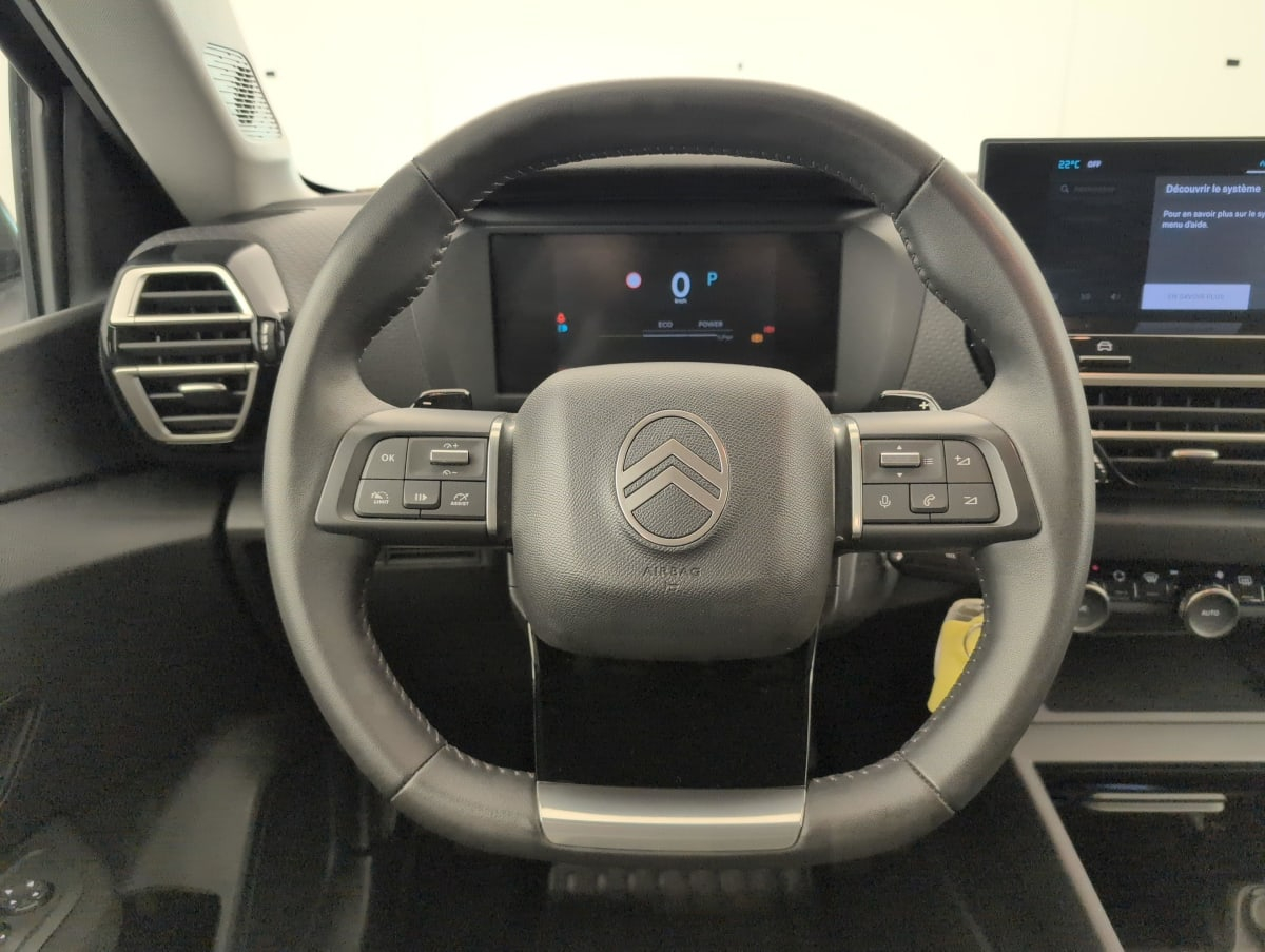 Citroën C4 — photo 14