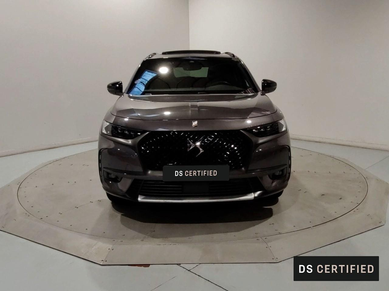 Ds Ds 7 crossback crossback hybride e-tense 300 eat8 4x4 performance — photo 8