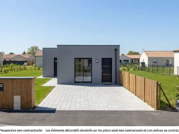 Maison 3 pièces 62 m²