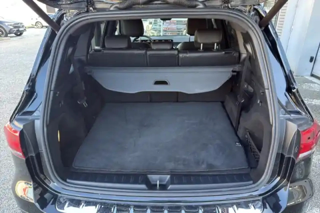 Mercedes Glb 200 d 8g-dct — photo 26