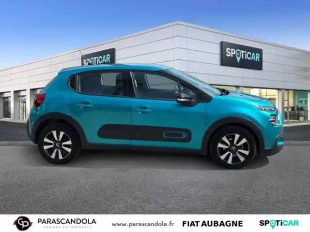 Citroën C3 110ch s&amp;s shine eat6 — photo 7