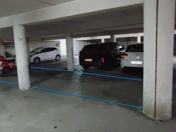 Parking 22 m²