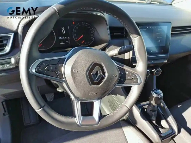Renault Clio tce 90 — photo 13