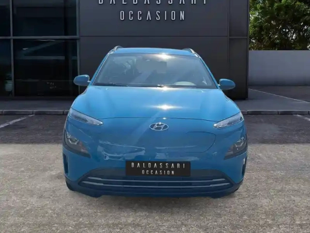 Hyundai Kona electrique 39 kwh - 136 ch — photo 8