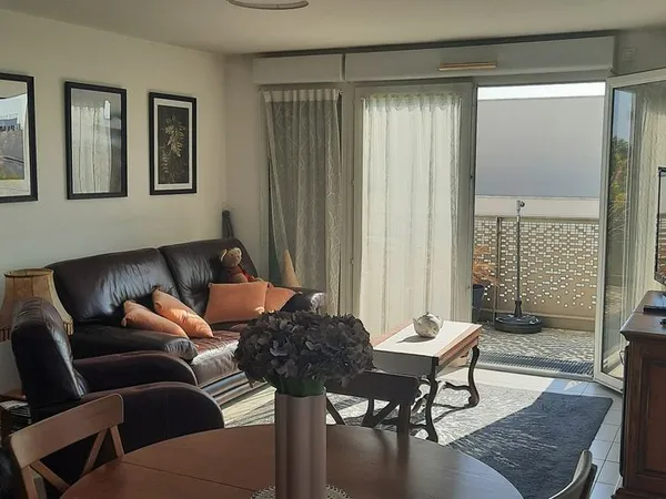 APPARTEMENT lumineux 2 chambres de 67m2