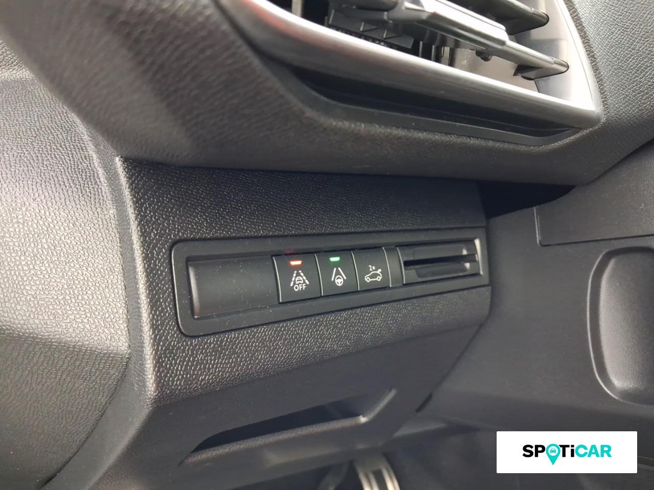 Peugeot 3008 1.2 puretech 130ch s&s gt eat8 — photo 19