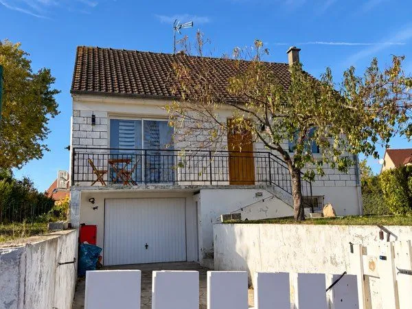 Charmante maison individuelle proche Soissons