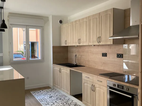 Castres : Appartement T3 de 60 m²